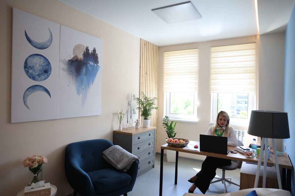 Ілюстративне фото. Центр ментального здоров’я у Львові