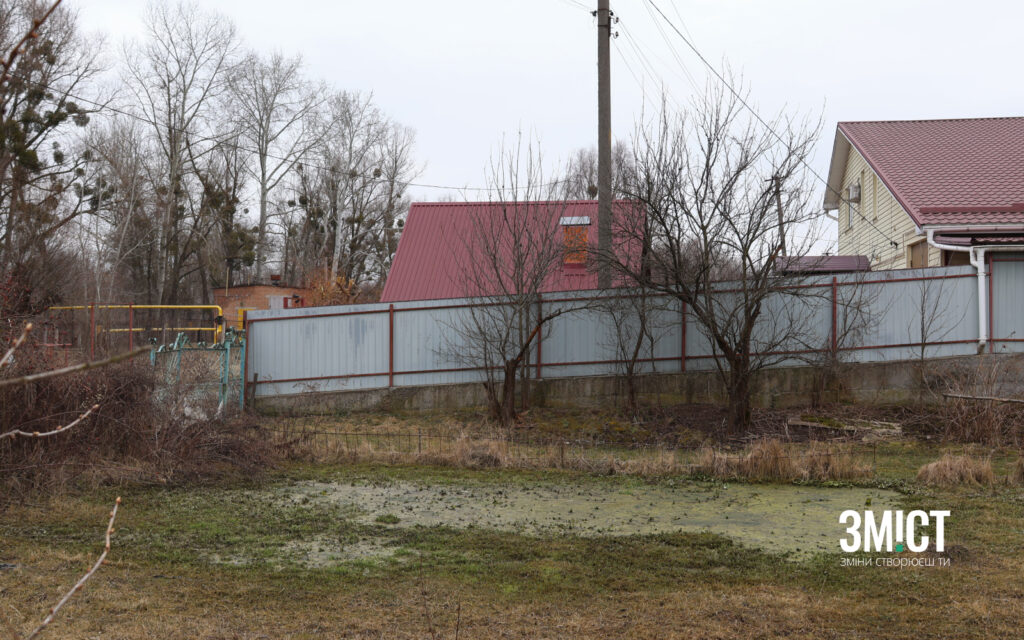 підтоплення села Сем’янівка 