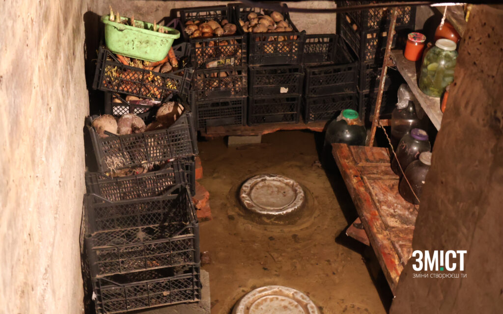 підтоплення села Сем’янівка 