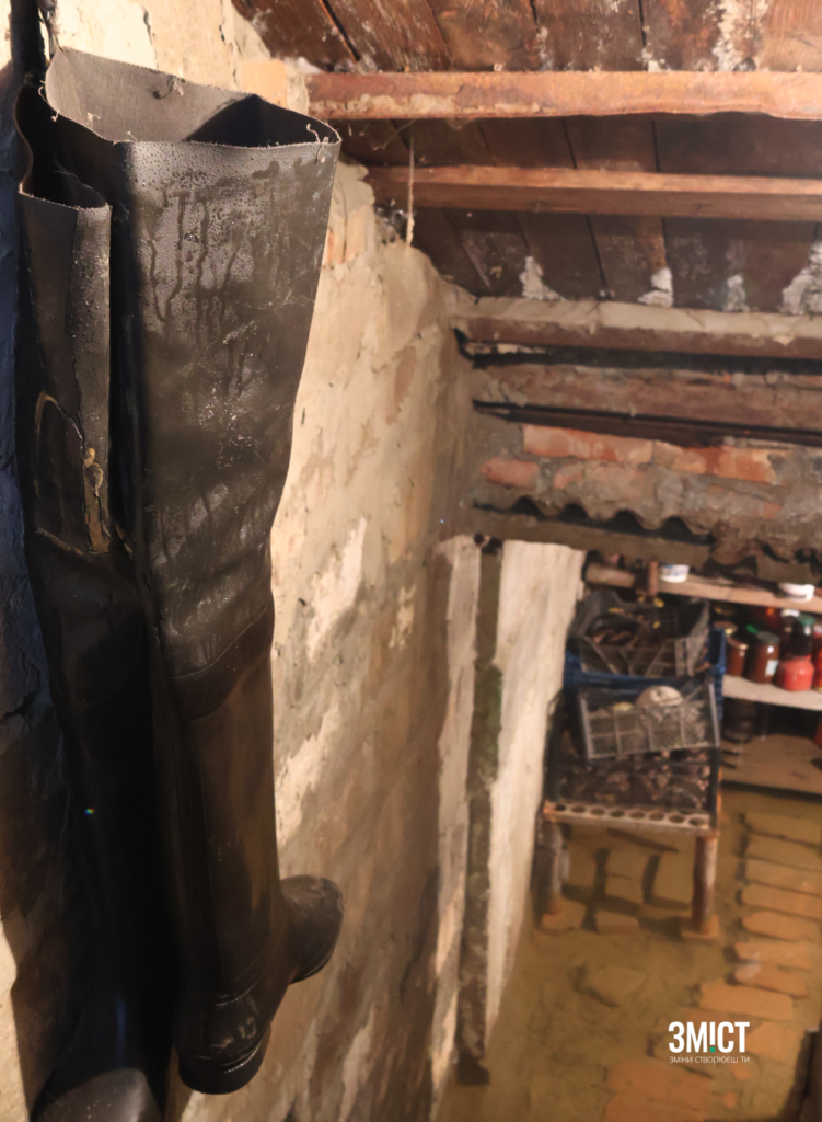 підтоплення села Сем’янівка 