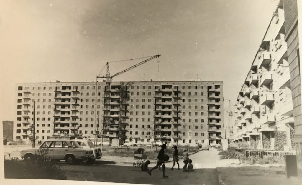 Мікрорайони Полтави