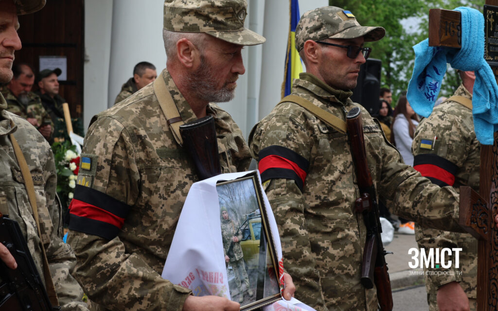 Олександр Ігнатьєв поліг у бою на східному фронт