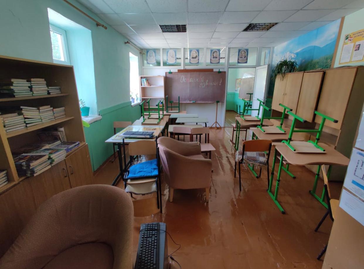 Ілюстративне фото. Школа на Херсонщині