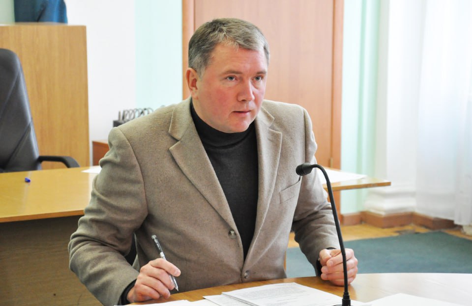 Олег Бєлоножко