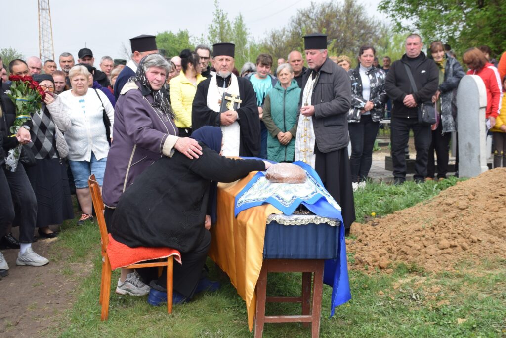 Станіслав Рєзнік на щиті