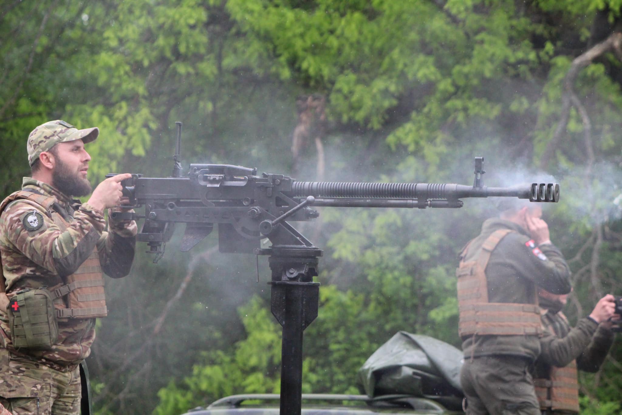 Нацгвардійці Полтавщини на захисті неба