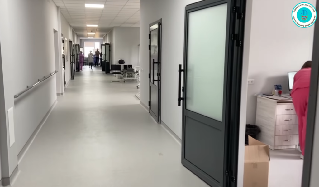 Реабілітаційне відділення