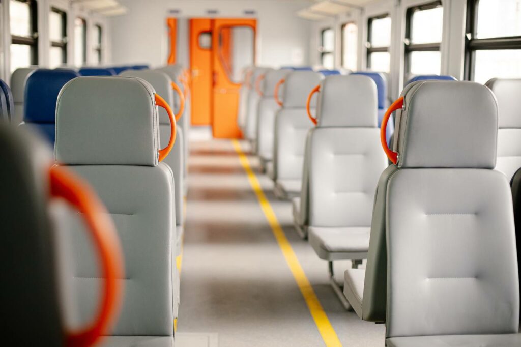 Електропоїзд