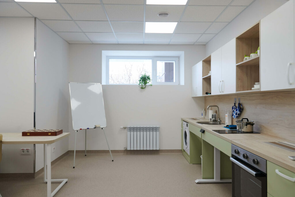 Реабілітаційний центр Recovery у Полтаві