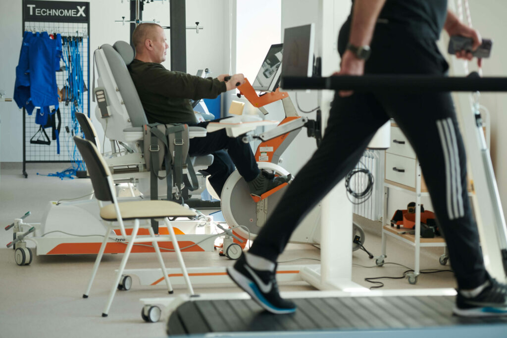 Реабілітаційний центр Recovery у Полтаві