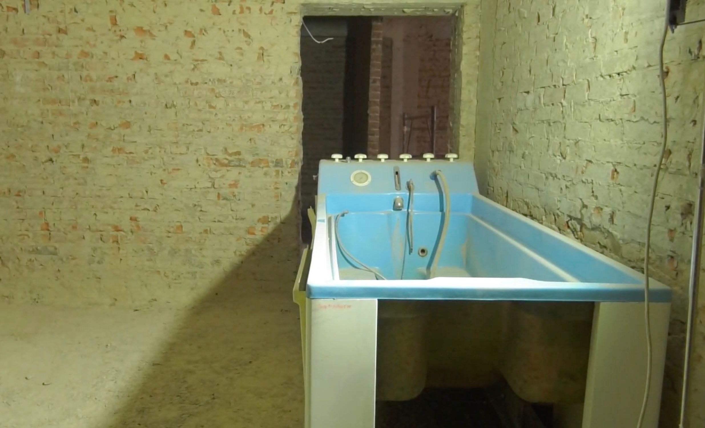 Ремонт кабінету водолікування