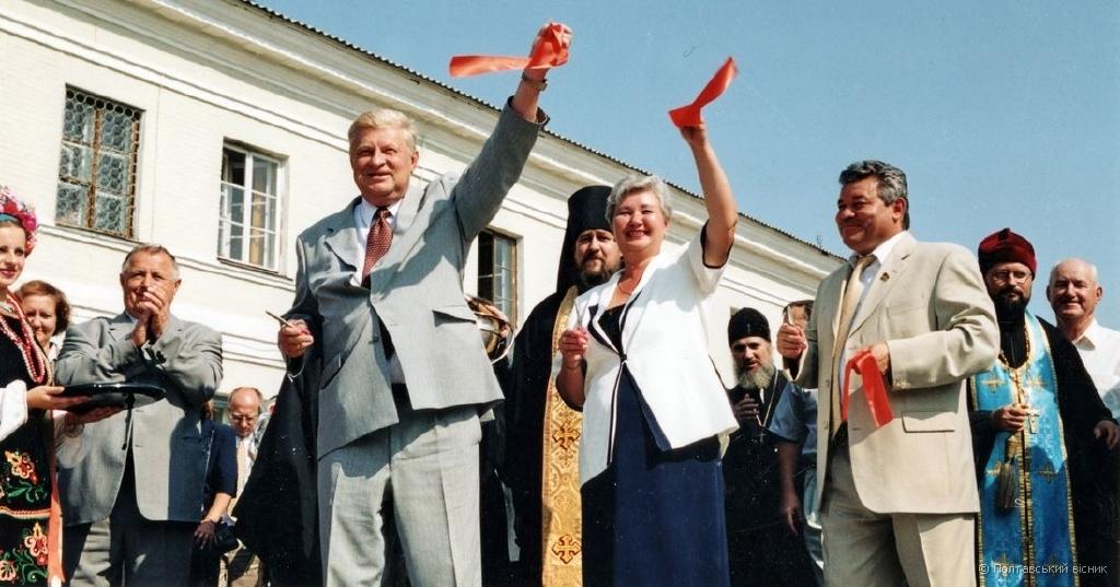 Анатолій Кукоба (на першому плані ліворуч)