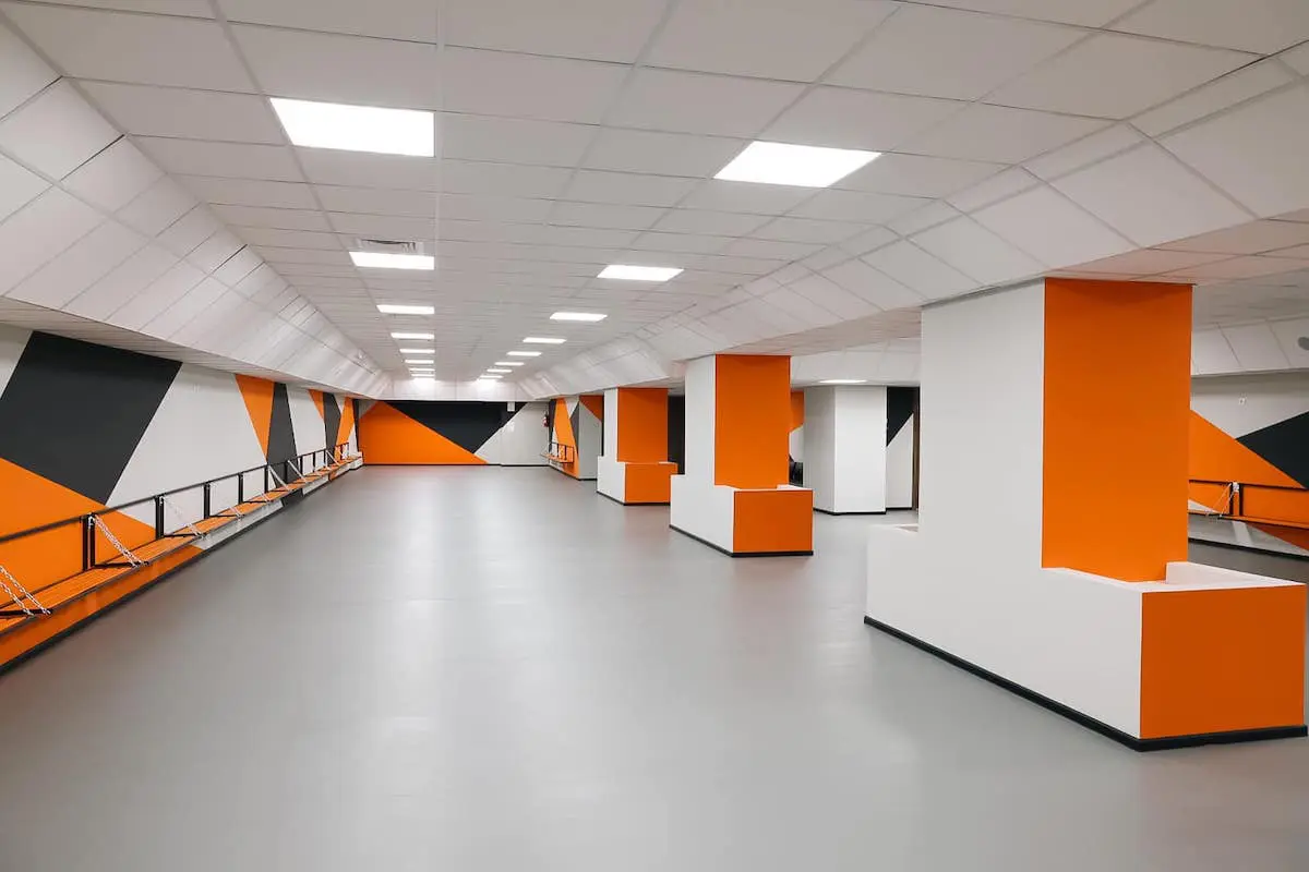 Ілюстравтине фото. Шкільне укриття в Києві