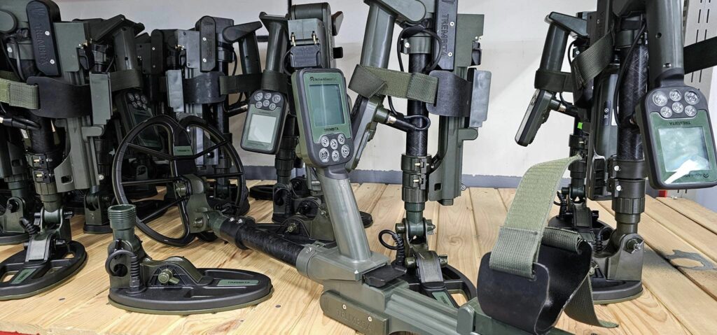 Українські міношукачі «Трембіта»