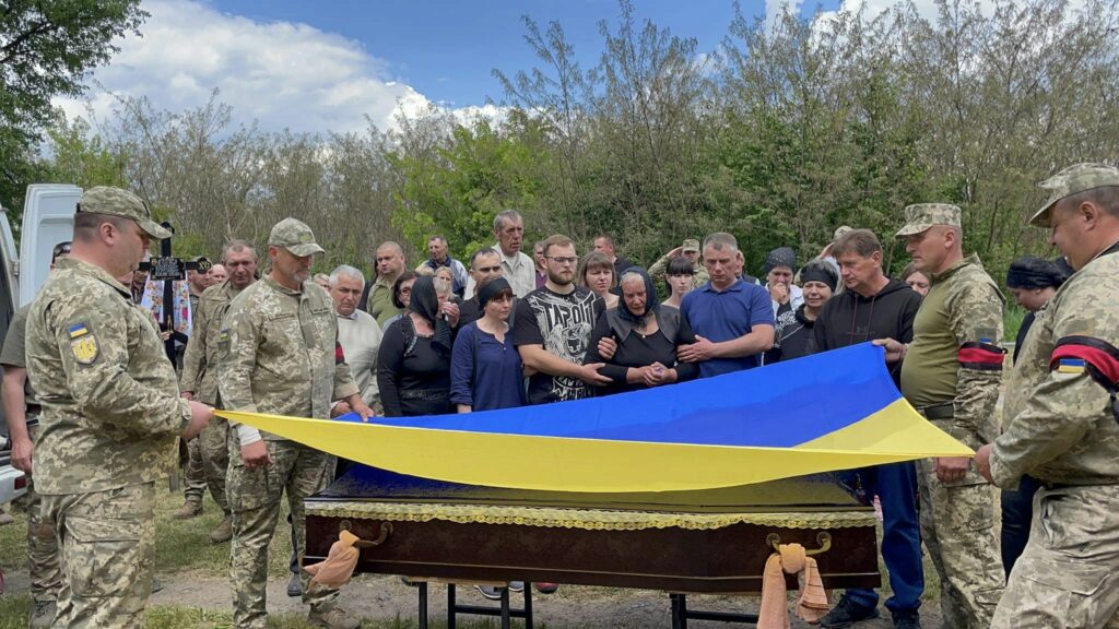 Воїн Олександр Кашуба