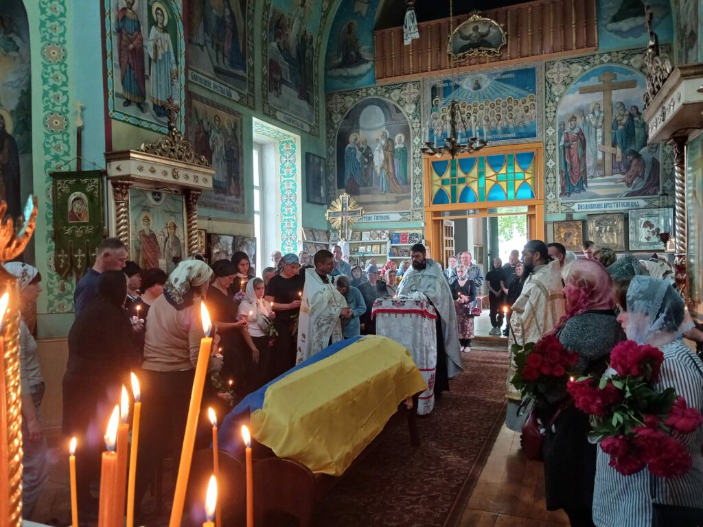 Воїн Олександр Кашуба