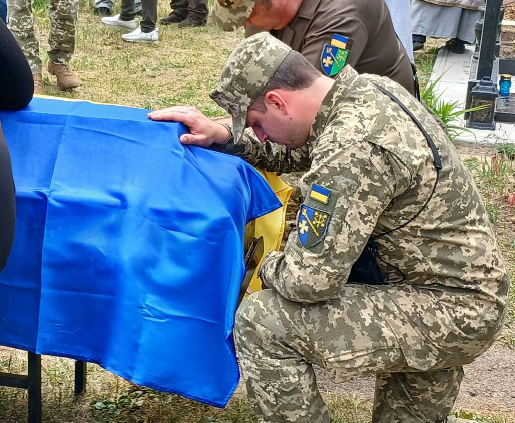 Воїн Олександр Кашуба