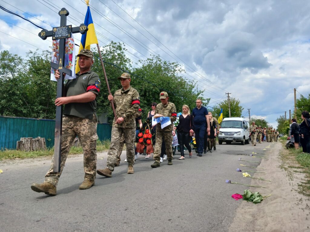 Воїн Олександр Кашуба