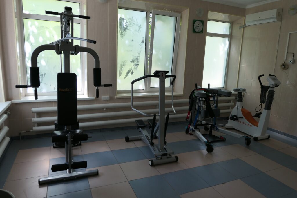 Реабілітація