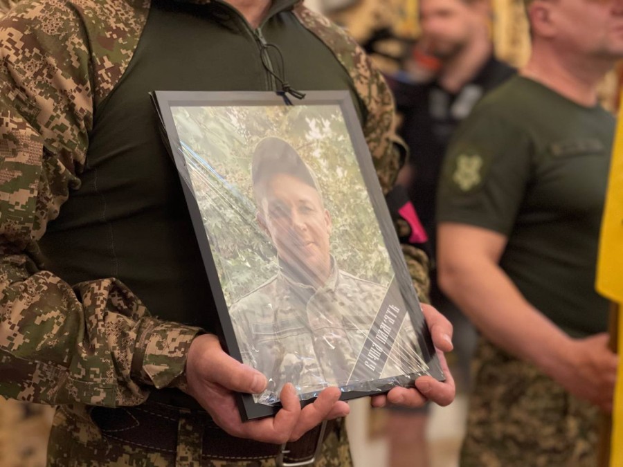 Євгеній Рябовол.