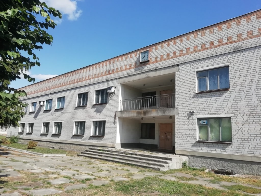 Лохвицький спиртовий комбінат