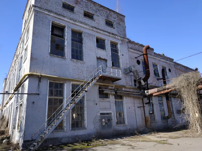 Спиртзавод