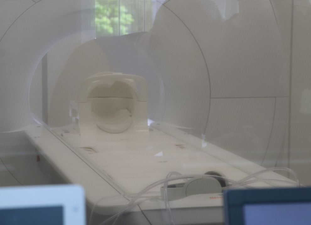 МРТ в першій міській лікарні Полтави