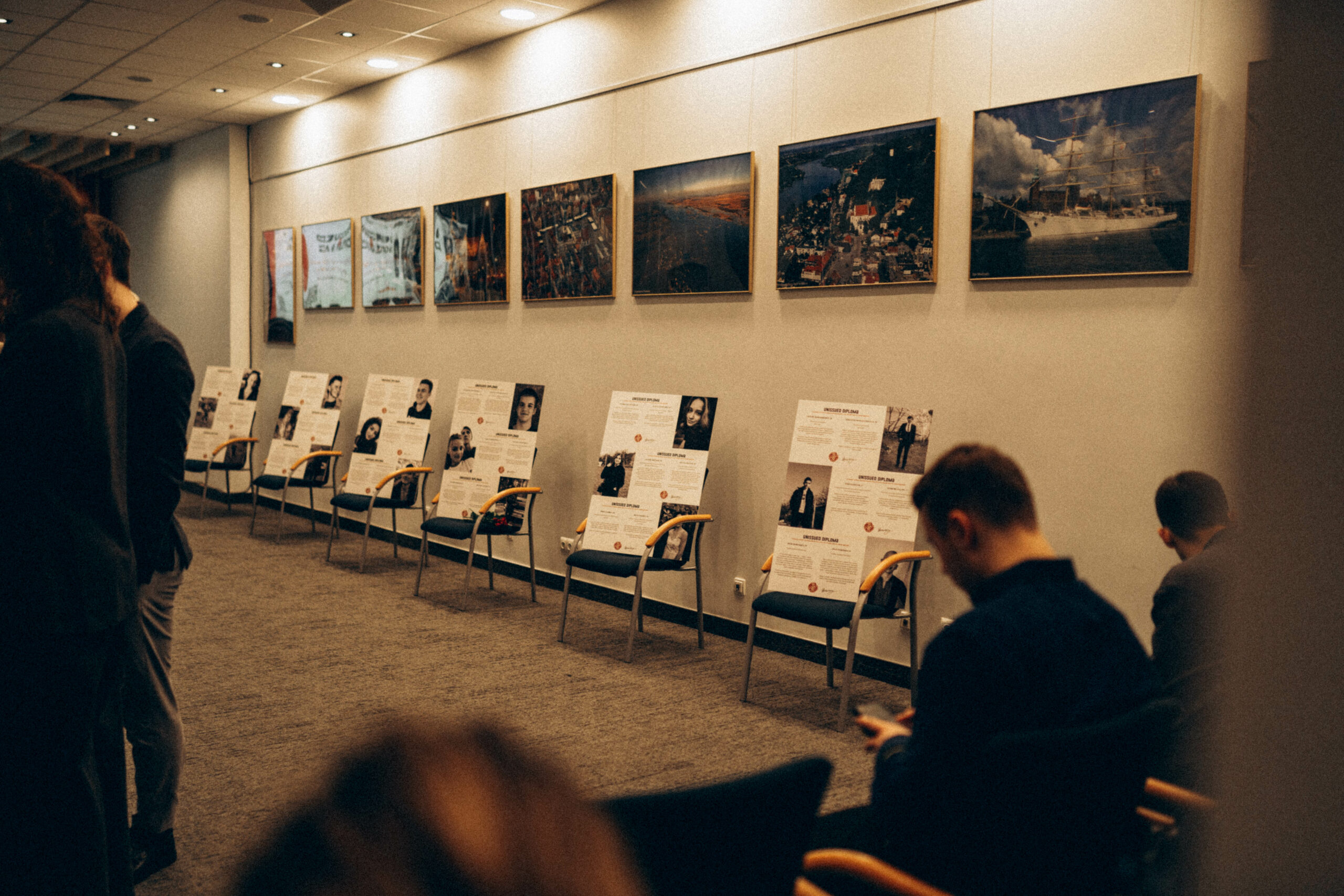 Містохаб запрошує на виставку «Невидані дипломи»