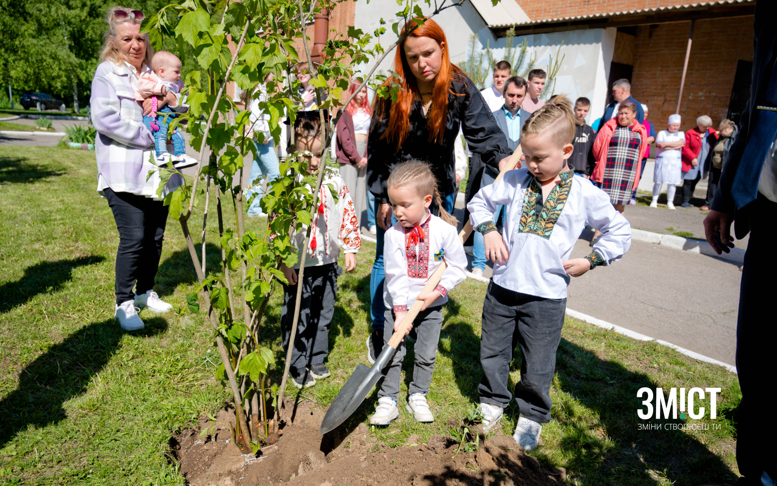 Калинова Алея.