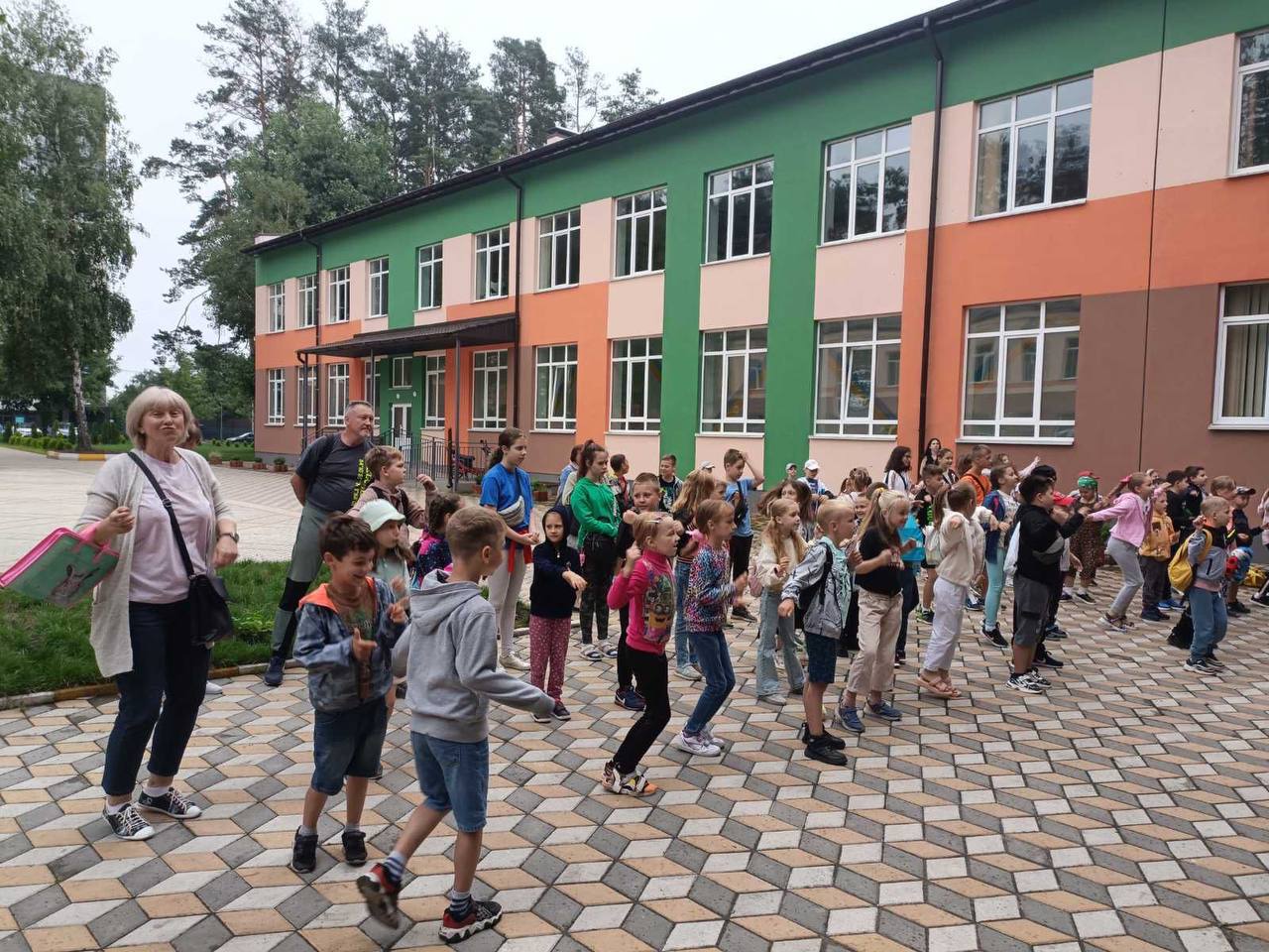 У Полтаві запустять 45 пришкільних таборів