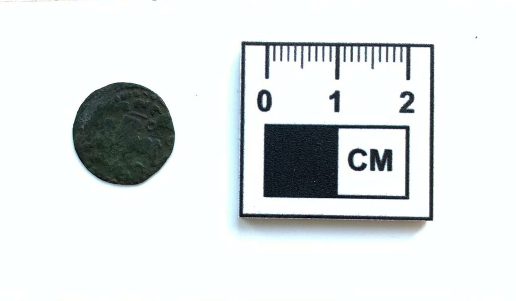 знайшли монету 