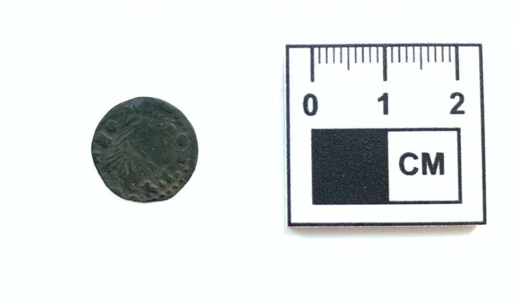 знайшли монету 