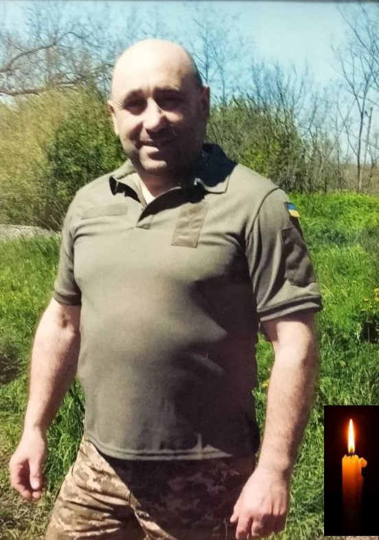 Микола Буєвич-Сисоєв