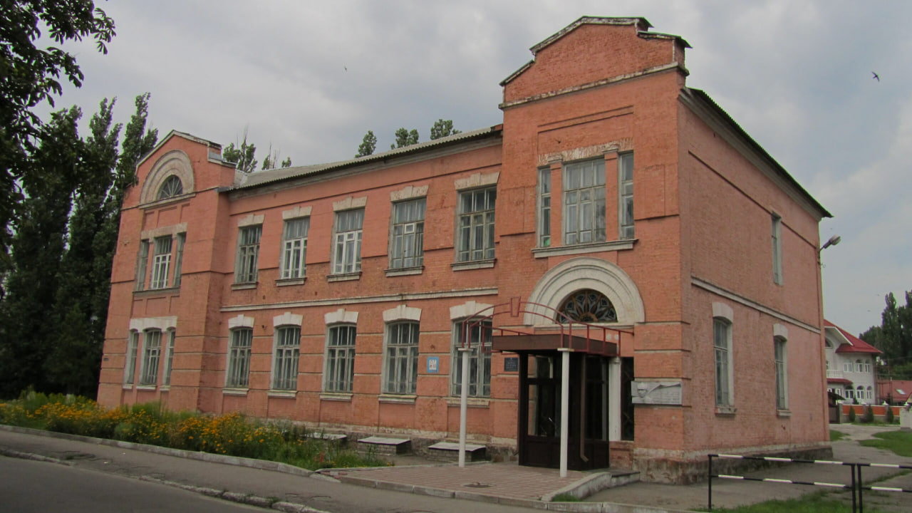 Кременчуцької дитячої музичної школи №1 імені П. І. Чайковського