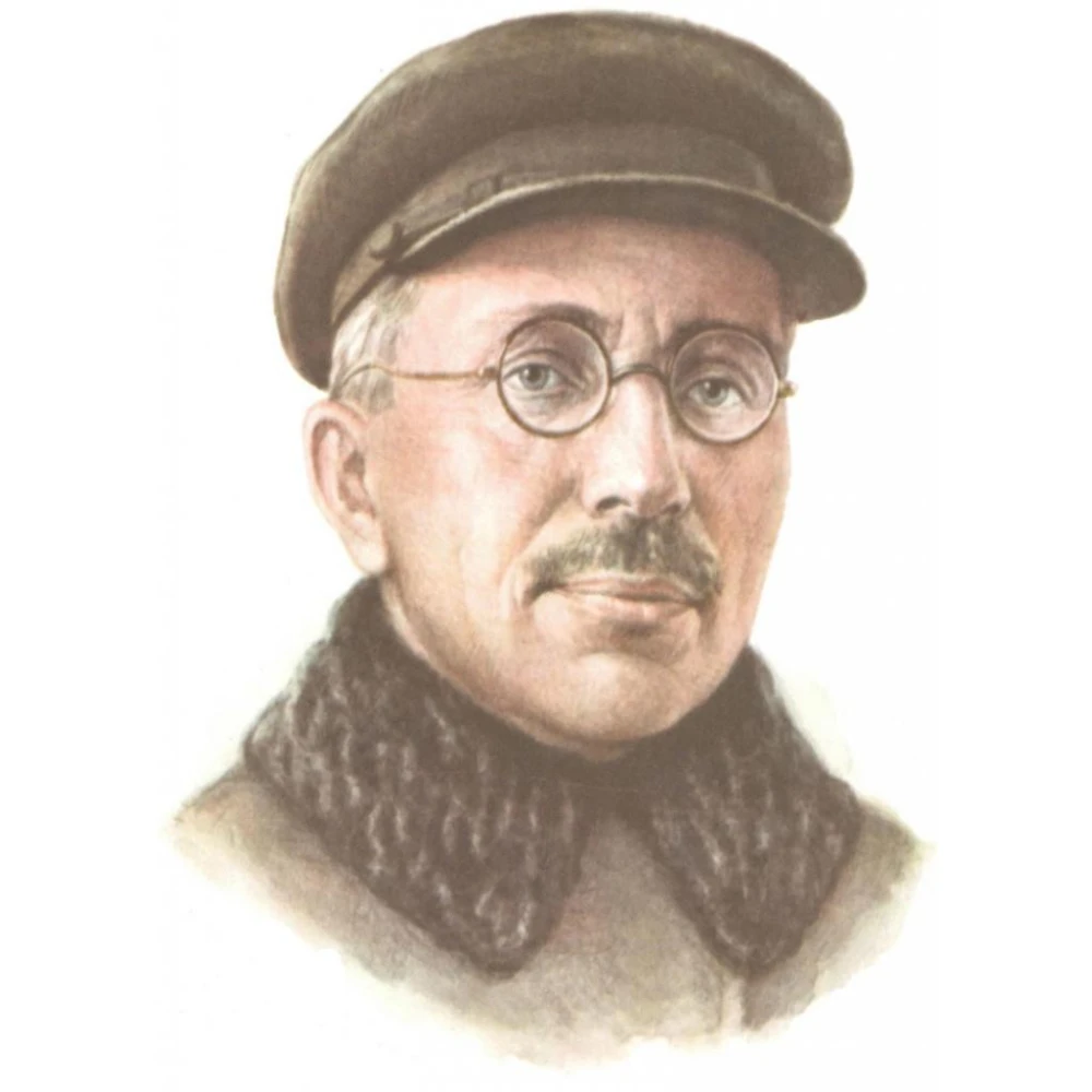 Антон Макаренко