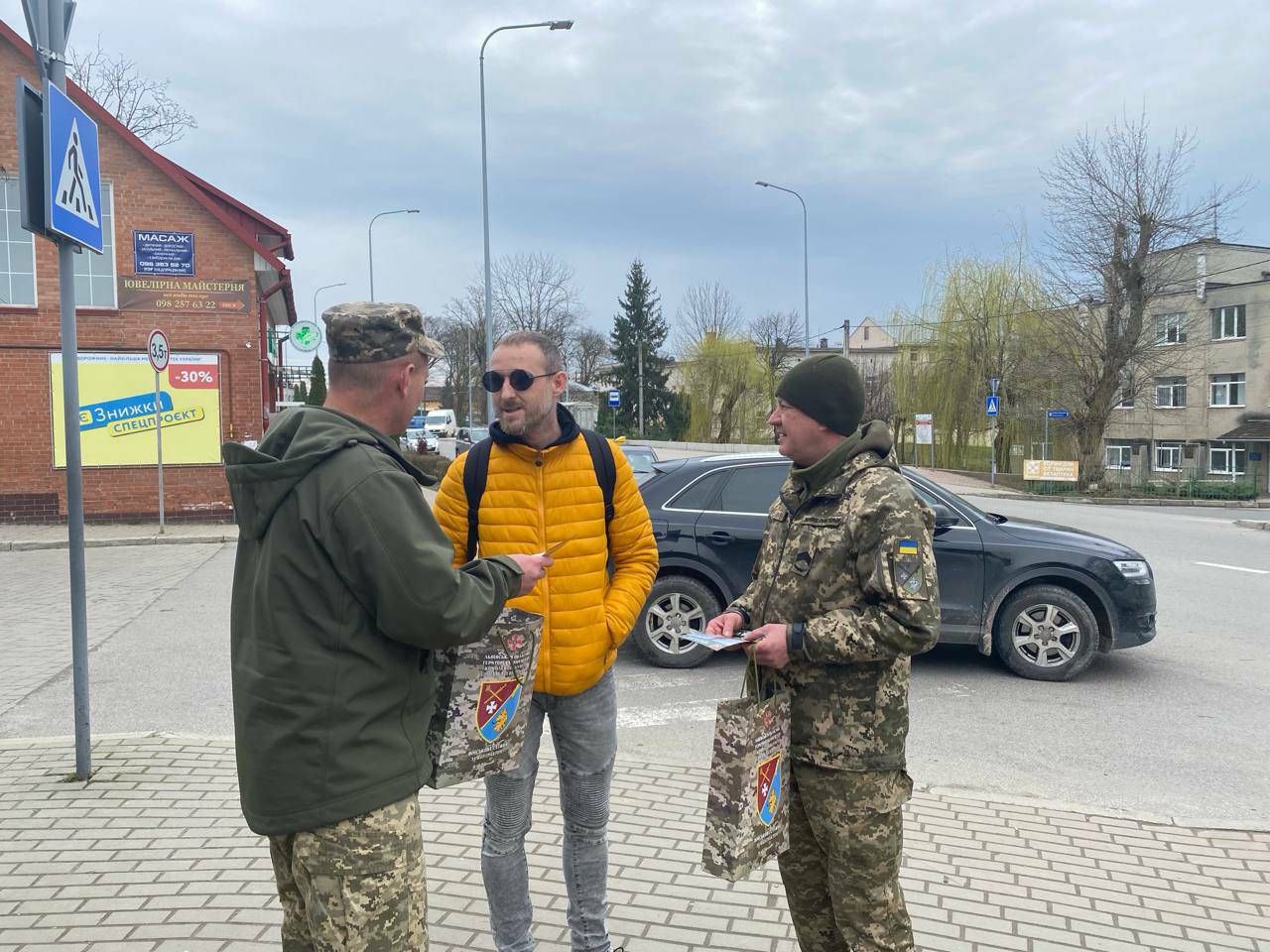 Ілюстративне фото. Рекрутинг на Львівщині