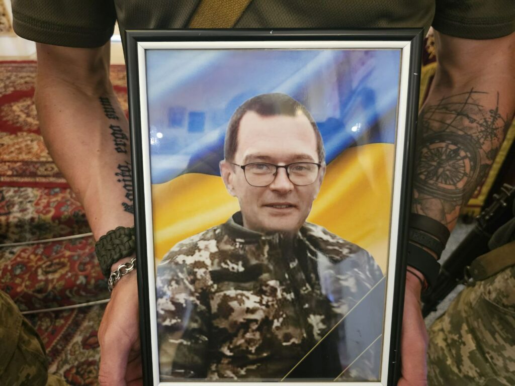 Віталій Нелюба