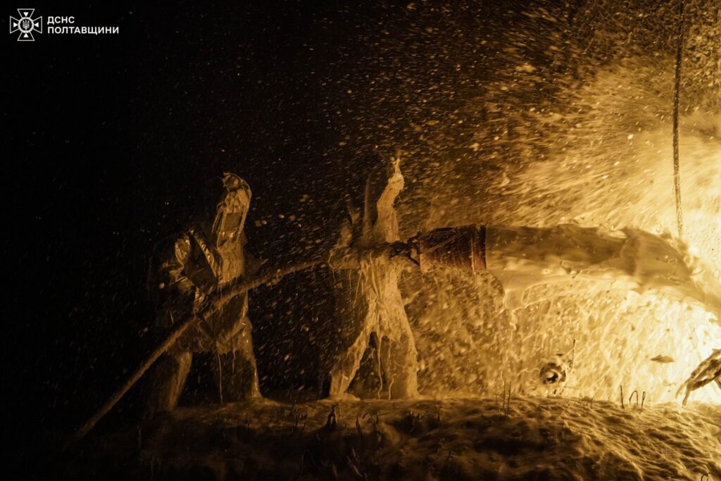 Атака росіян