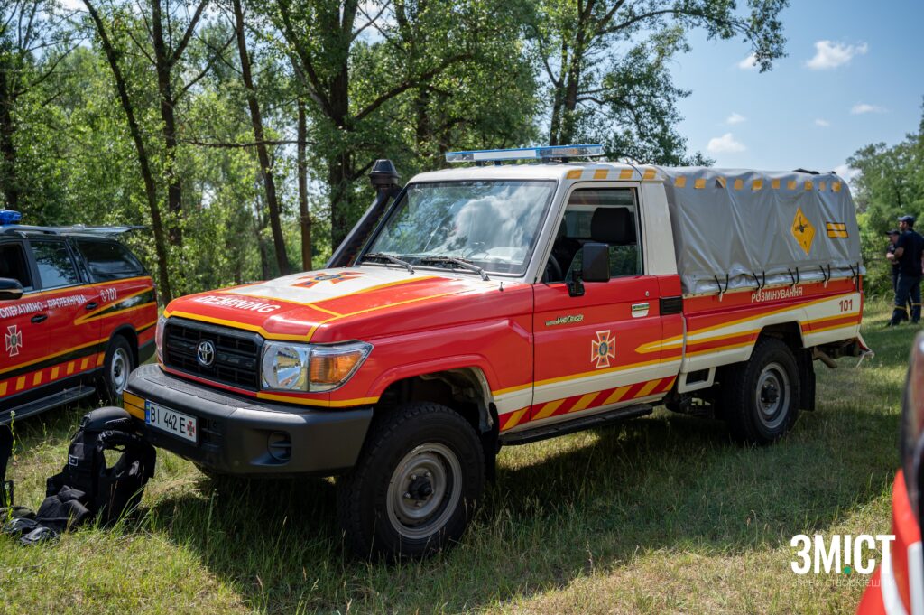 гасіння пожеж