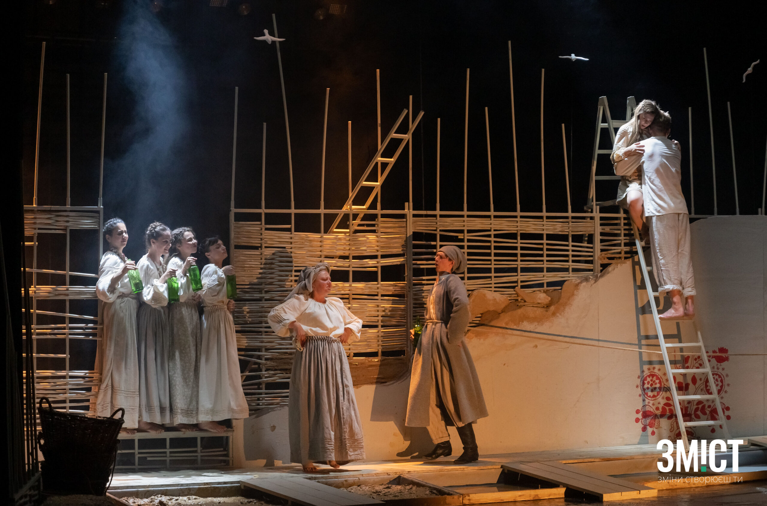 Ілюстративне фото. Вистава «Лимерівна»