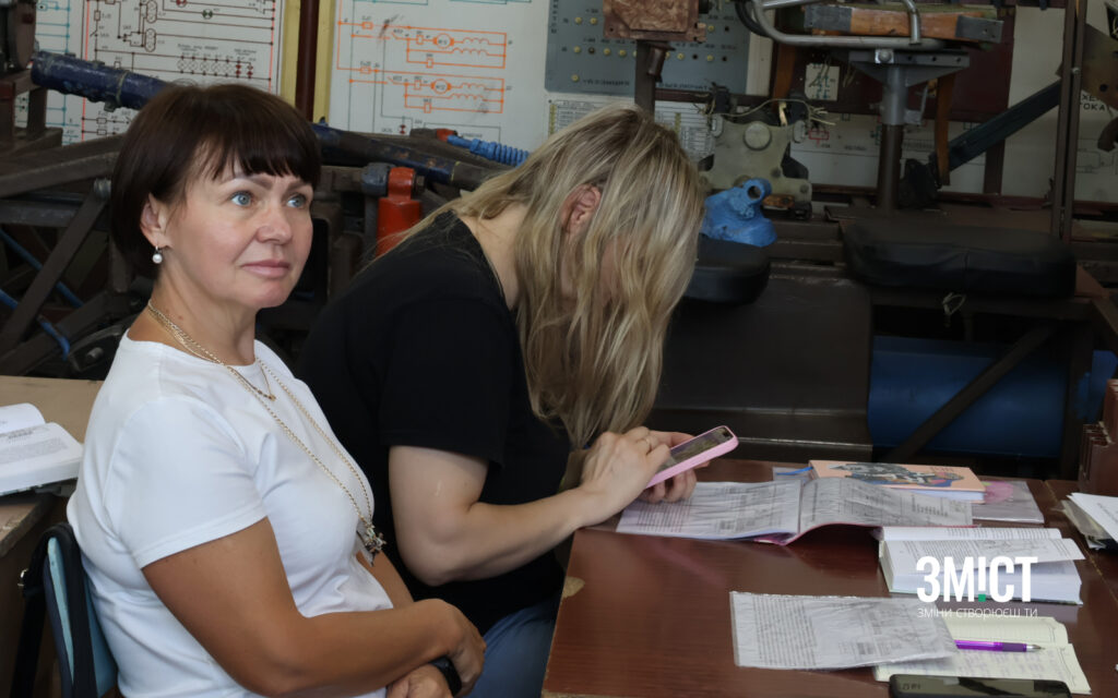 Водії тролейбусів