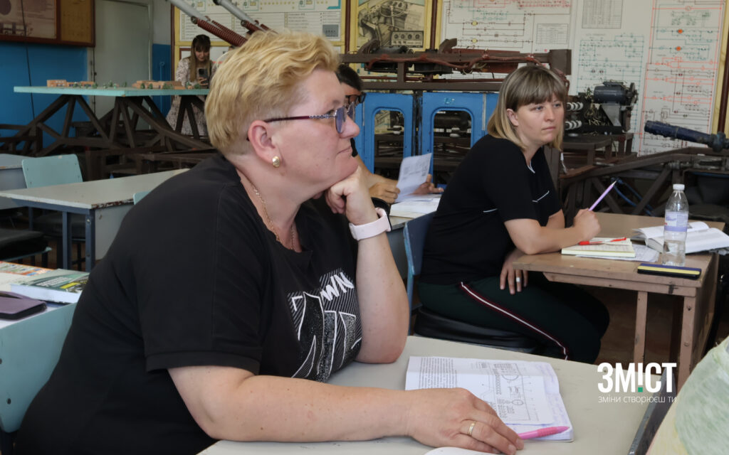 Водії тролейбусів