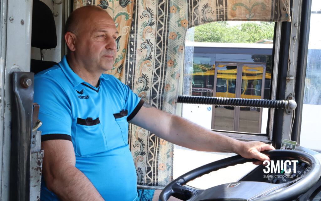 Водії тролейбусів