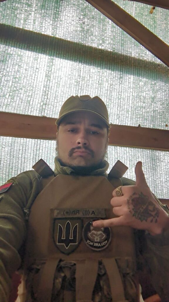 Друг «Єнот» на щиті. Полтавщина зустрічає полеглого воїна