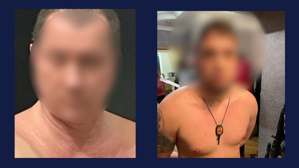 Підозрювані в справі