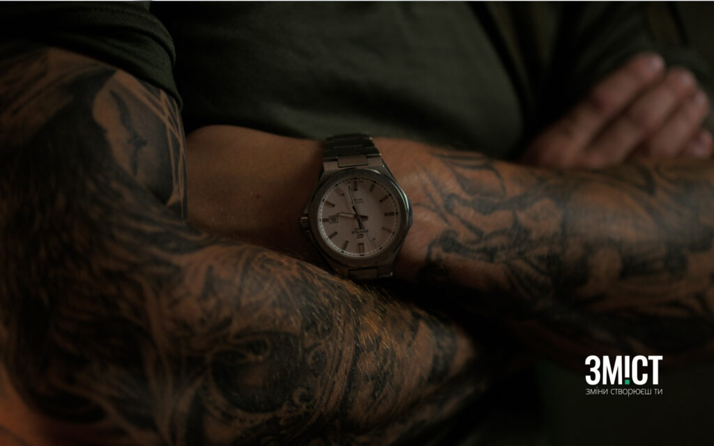 Герой України Іван Чорний