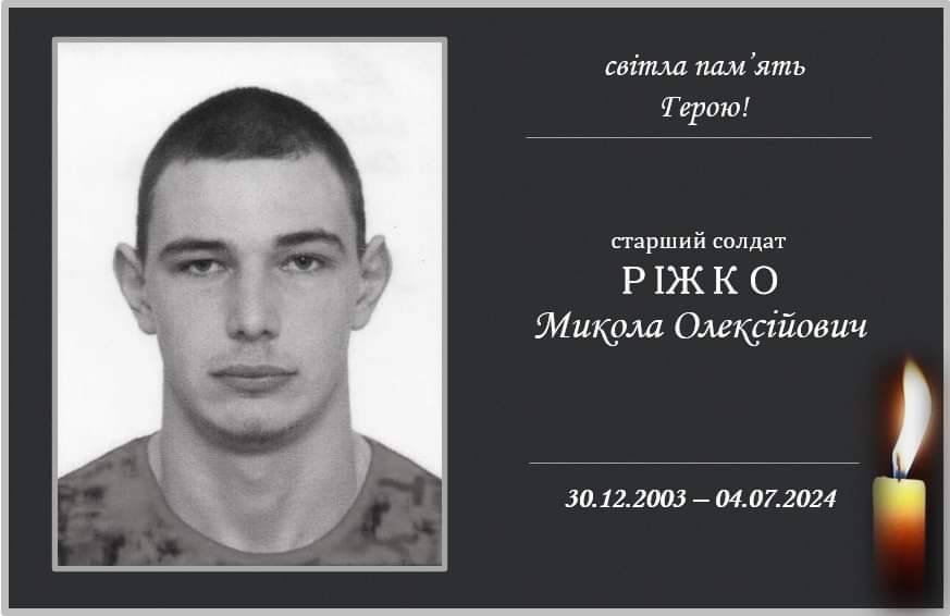 Микола Ріжко