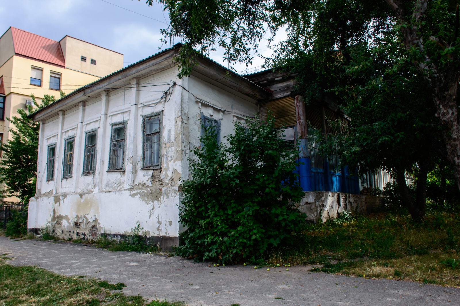 Будинок генеральші Селастельникової. 2017 рік