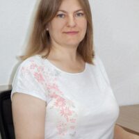 Ірина Назарок