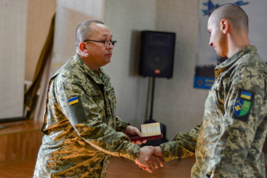 воєнком Олексій Трофіменко